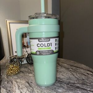 Reduce Cold1 24oz 24 hrs vacuum insulated sweat proof Mug - Matcha Green